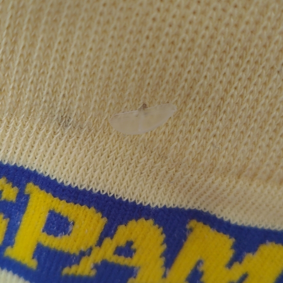 NEW Spam Brand Men's Socks Novelty Size 6-12 - Picture 3 of 3